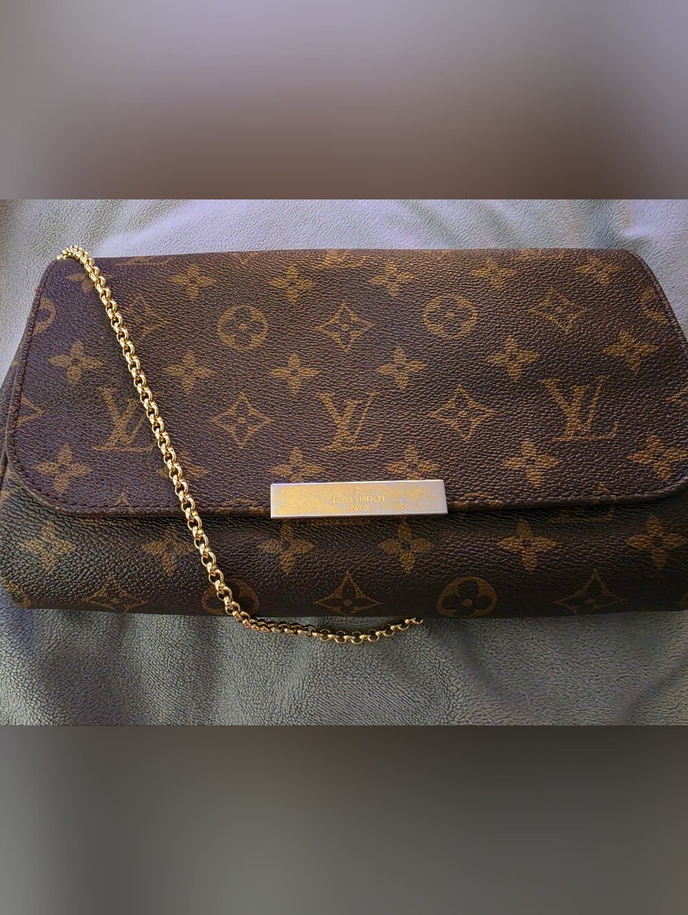 Louie Vuitton Monogram bag